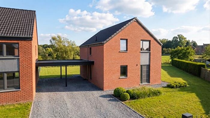 4-kamerhuis te koop in Ligney