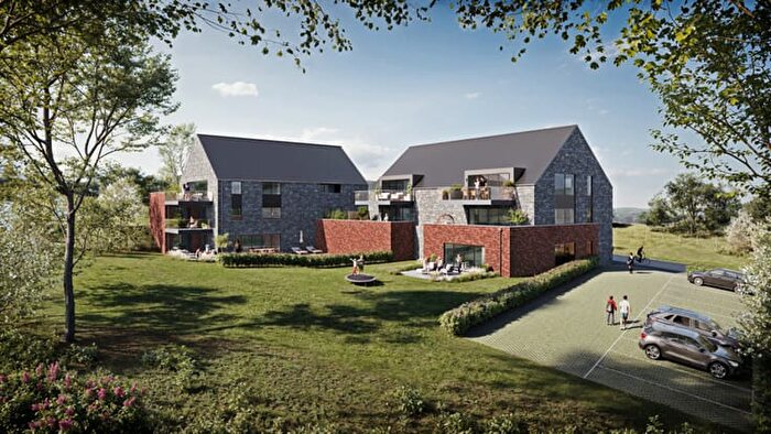 Appartement te koop in Nandrin