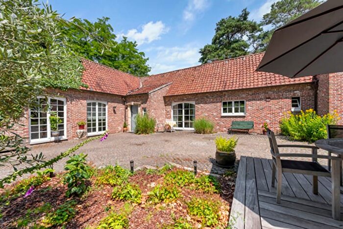 4-kamerhuis te koop in Berlare