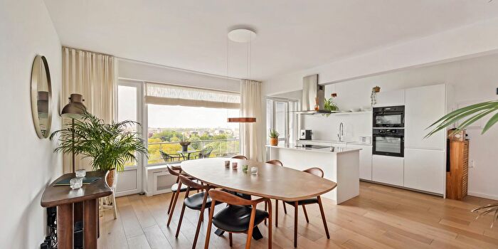 2-kamerappartement te koop in Berchem