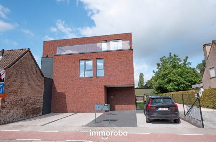 1-kamerappartement te huur in Waregem