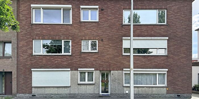 2-kamerappartement te koop in Aartselaar