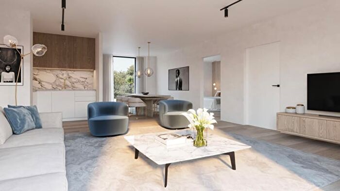 1-kamerappartement te koop in Lubbeek