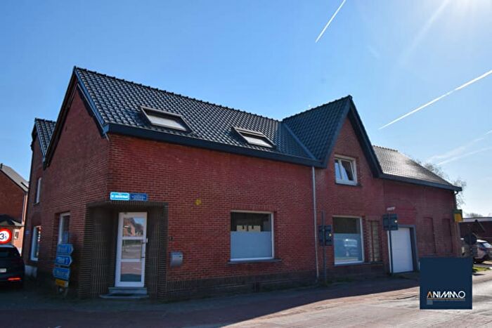 4-kamerhuis te koop in Haacht