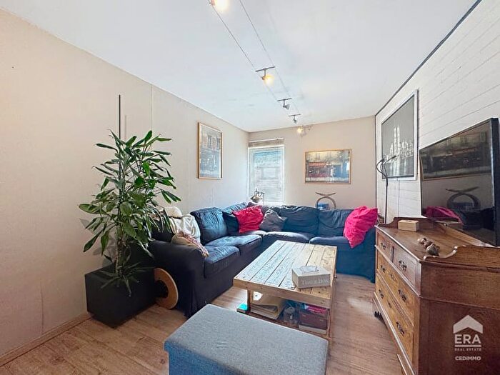 2-kamerappartement te koop in Braine-l'Alleud