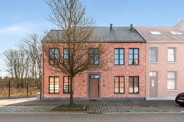 4-kamerhuis te koop in PUURS