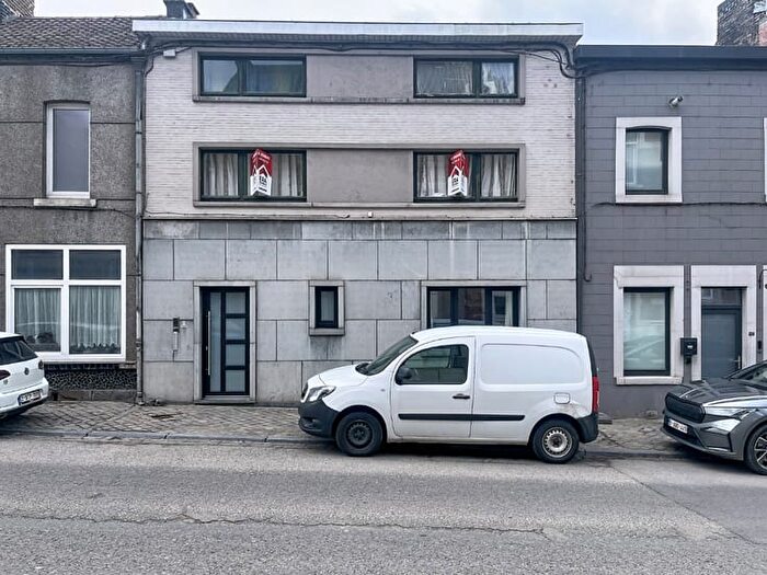 4-kamerhuis te koop in Huy