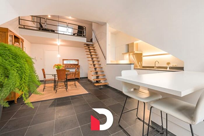 1-kamerappartement te koop in Gistel