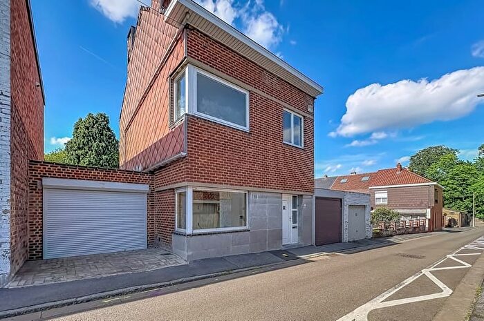 2-kamerhuis te koop in LA LOUVIÈRE