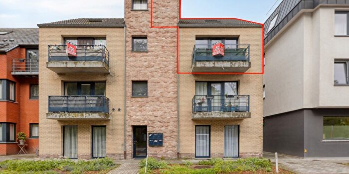 3-kamerappartement te koop in Leopoldsburg