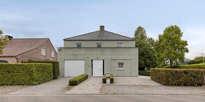 3-kamerhuis te koop in Hoogstraten