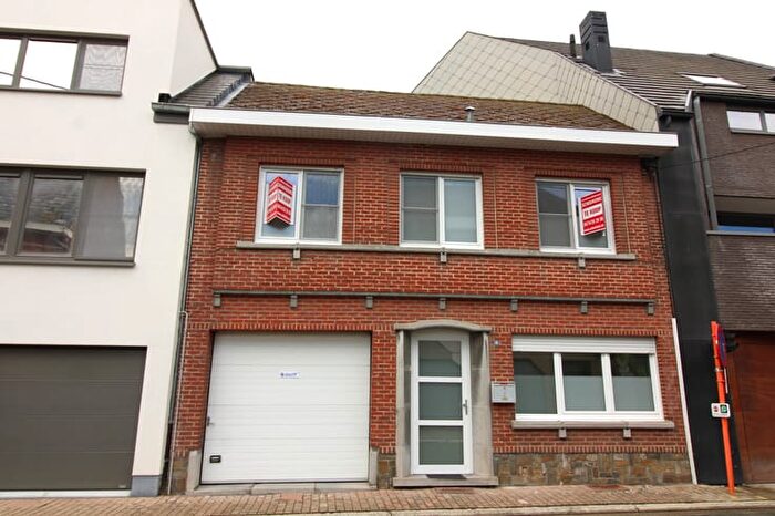 2-kamerhuis te koop in Opwijk