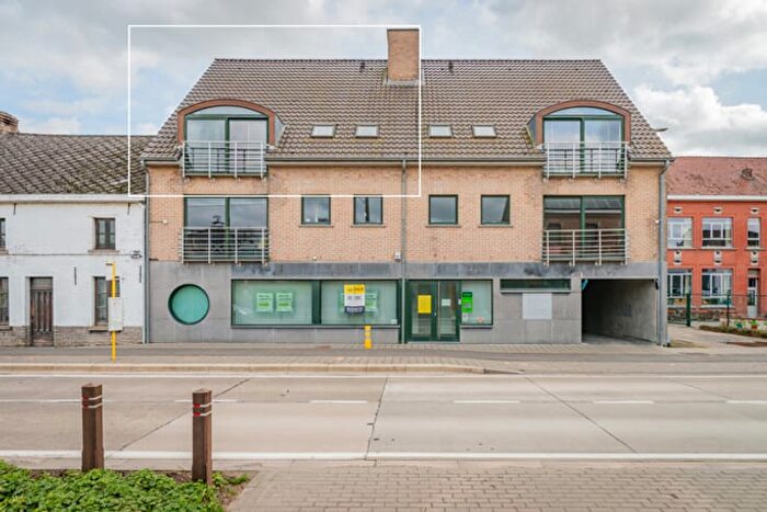2-kamerappartement te koop in Pajottegem