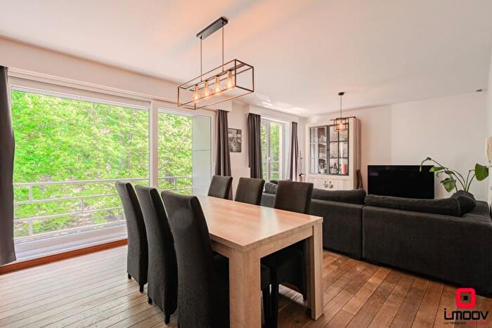 1-kamerappartement te koop in Gent