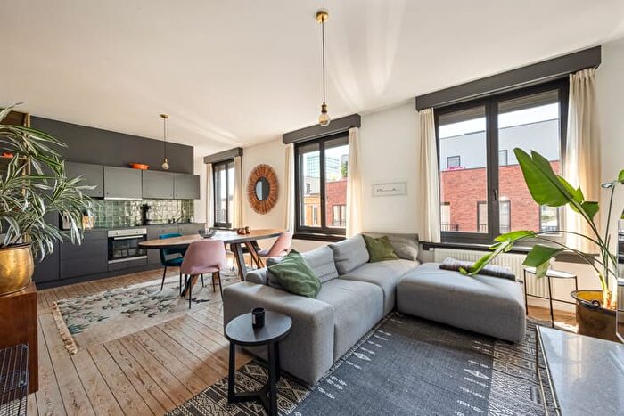5-kamerappartement te koop in Antwerpen (2000)