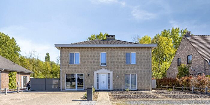 4-kamerhuis te koop in Boortmeerbeek