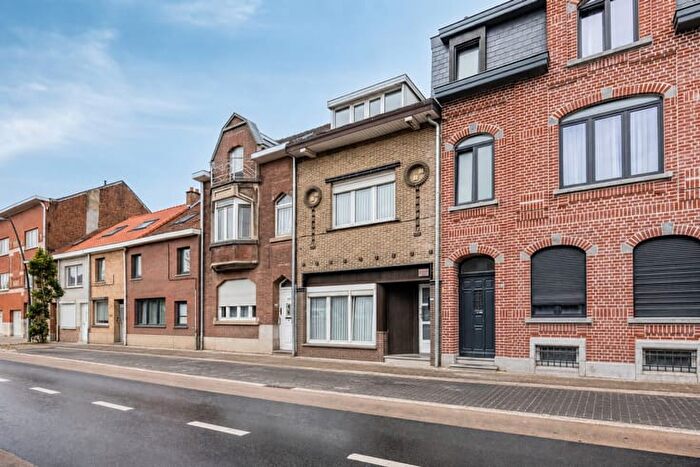 3-kamerhuis te koop in RUISBROEK
