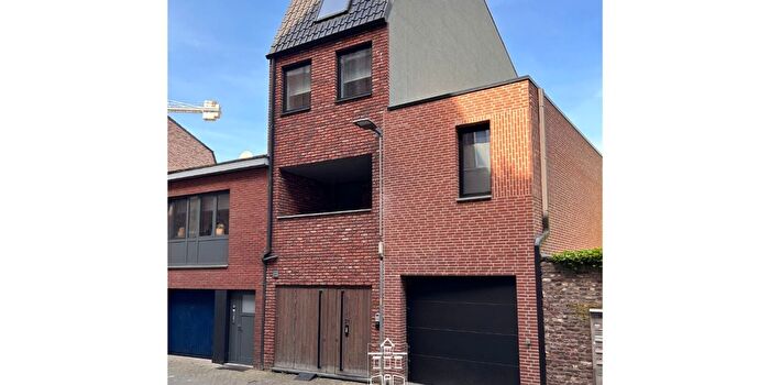 3-kamerhuis te koop in Maaseik