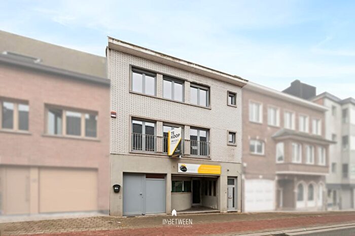 4-kamerhuis te koop in Gavere