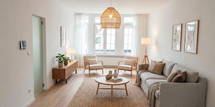 4-kamerhuis te koop in Terhagen