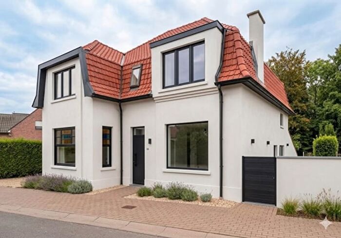 4-kamerhuis te koop in Geraardsbergen