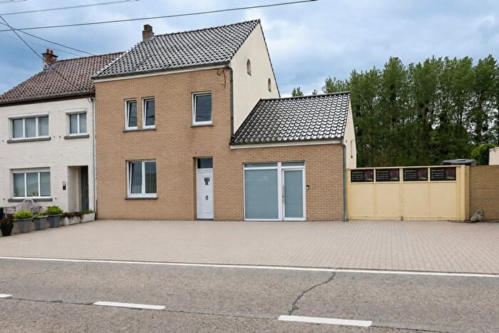 5-kamerhuis te koop in TONGEREN-BORGLOON