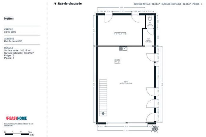 Huizen Koop Huur - 3
