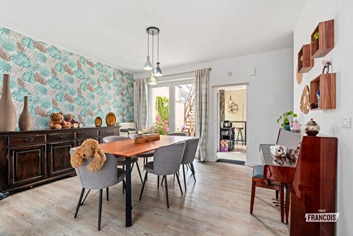 5-kamerhuis te koop in Bredene
