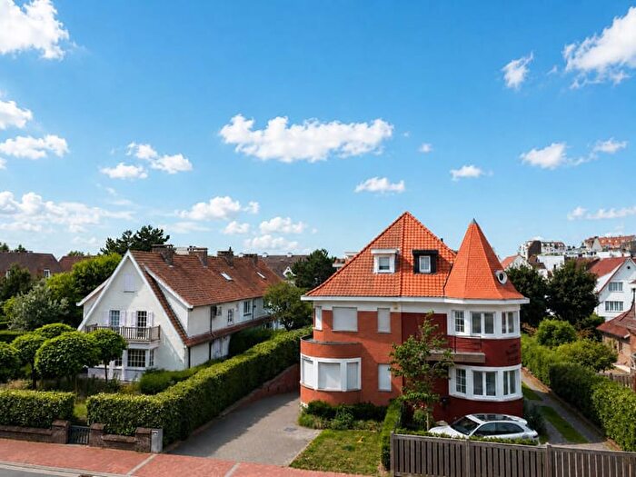 3-kamerappartement te koop in Knokke-Heist