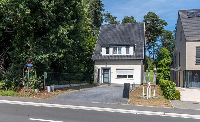 2-kamerhuis te koop in AVERBODE