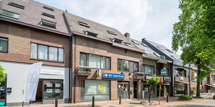 Appartement te koop in Houthalen