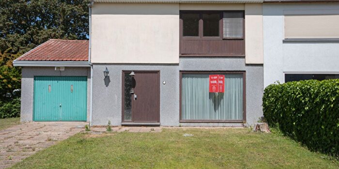 3-kamerhuis te koop in Heist-aan-Zee