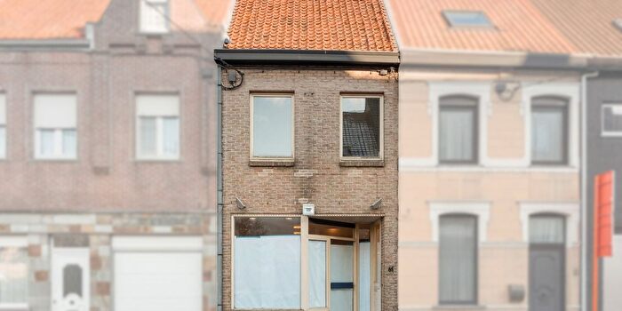 2-kamerhuis te koop in Roeselare
