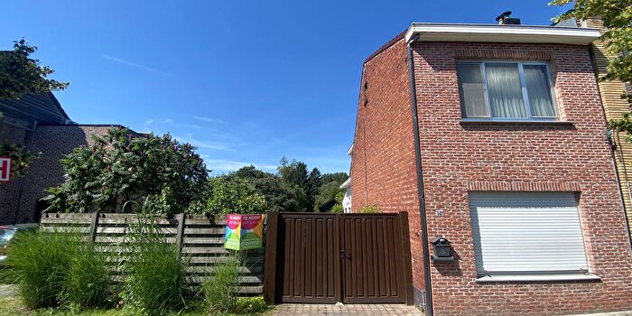 3-kamerhuis te koop in Brasschaat