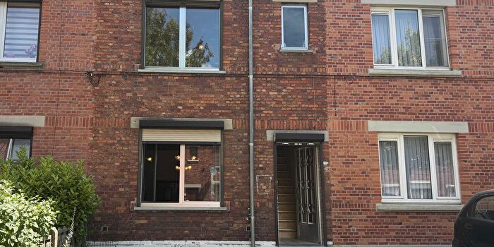 4-kamerhuis te koop in Genk