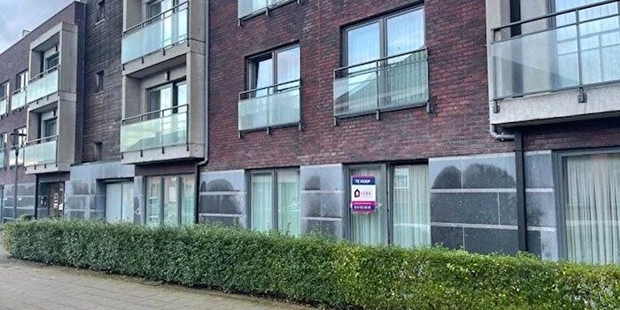 1-kamerappartement te koop in Mol