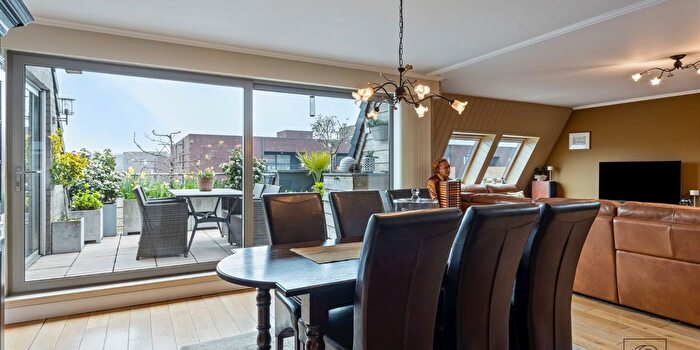 3-kamerappartement te koop in Lier