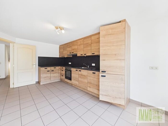 2-kamerappartement te huur in Saint-Hubert