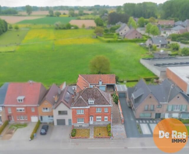 3-kamerhuis te koop in Erpe-Mere