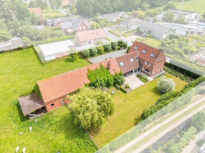 1-kamerhuis te koop in Beernem