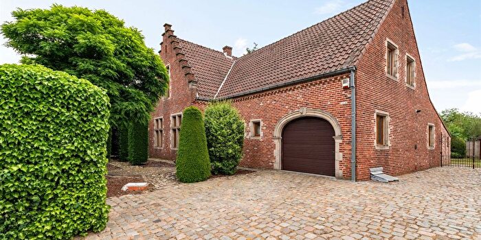 4-kamerhuis te koop in Kapellen