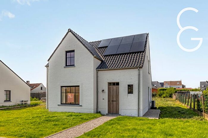3-kamerhuis te koop in Wortegem-Petegem