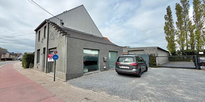 3-kamerhuis te koop in Rumbeke
