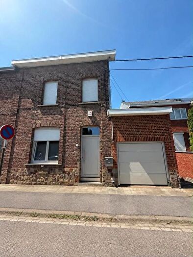 2-kamerhuis te koop in Houdeng-Goegnies