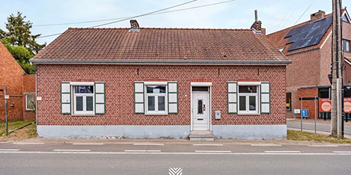 2-kamerhuis te koop in Sint-Truiden