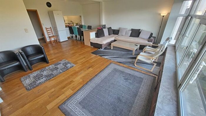 3-kamerappartement te koop in ANTWERPEN