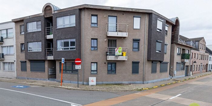1-kamerappartement te koop in Mol