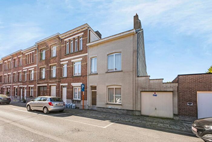 3-kamerhuis te koop in Sint-Pieters-Leeuw