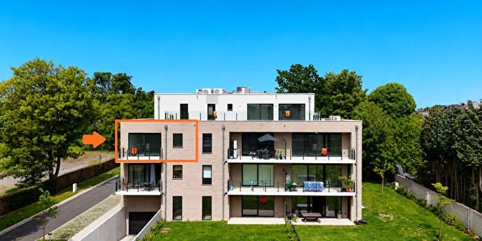 2-kamerappartement te koop in Rocourt