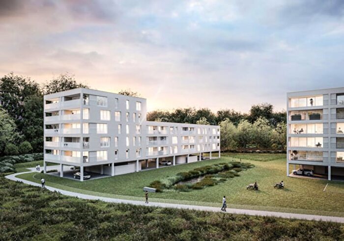 3-kamerappartement te huur in Mol